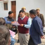तहसील कोल में एसआईआर कार्यों की समीक्षा, जिला निर्वाचन अधिकारी ने दिए आवश्यक दिशा-निर्देश