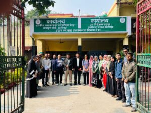 कृषि औद्योगिक जुडाव प्रशिक्षण कार्यक्रम का हुआ शुभारम्भ