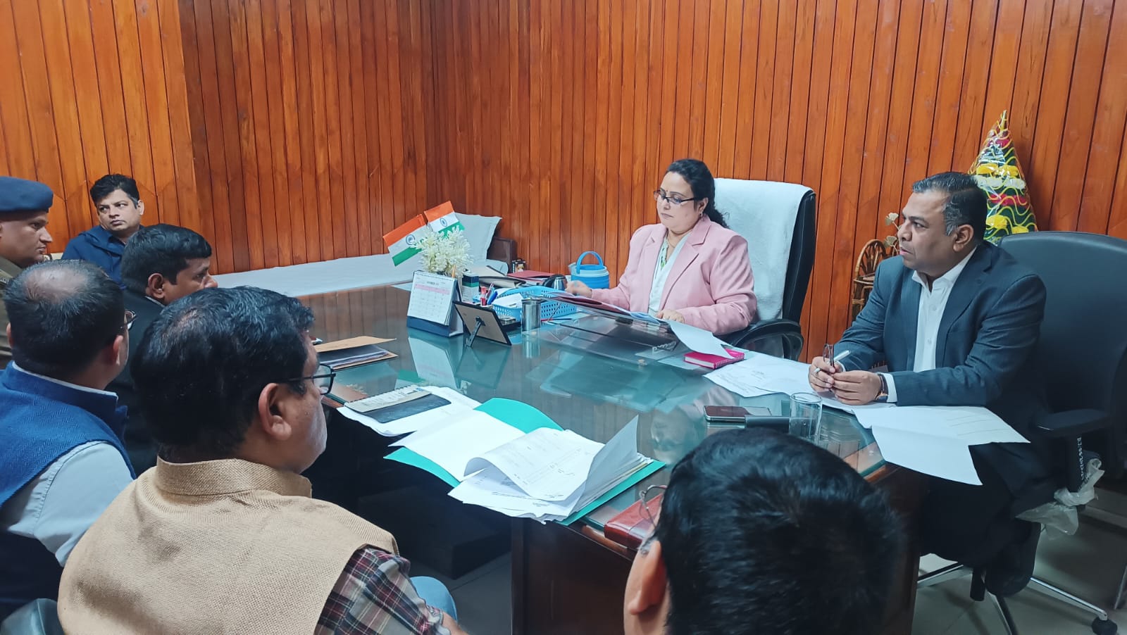 13 दिसम्बर को जिला न्यायालय, बाह्य स्थित न्यायालयों एवं तहसील स्तर पर आयोजित होगी राष्ट्रीय लोक अदालत