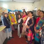 कैरियर गाइडेंस प्रोग्राम के तहत राजकीय कन्या इंटर कॉलेज, अतरौली में कैरियर मेला आयोजित