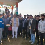 ल्हैर्रा गांव में धूमधाम से मनाया गया गणतंत्र दिवस