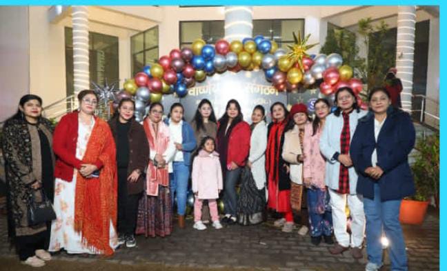 श्री वार्ष्णेय महाविद्यालय की नव निर्वाचित प्रबंध समिति का हुआ भव्य स्वागत