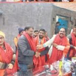 किड्स केयर अस्पताल द्वारा किया गया निःशुल्क चिकित्सा शिविर का आयोजन
