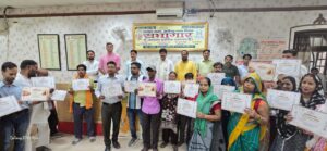 प्रधानमंत्री स्वनिधि योजना के छह वर्ष पूर्ण, लोक कल्याण मेले में स्ट्रीट वेंडर्स को मिला सम्मान