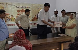 Swanidhi Mahotsav organised in Aligarh on completion of six years of PM Swanidhi Yojana