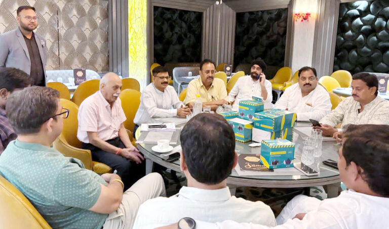  अलीगढ़ होटल एसोसिएशन चुनाव प्रक्रिया 