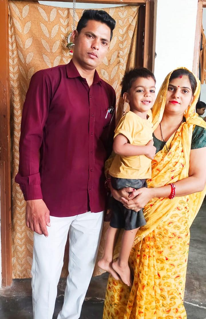 सरकारी योजना ने बदली जिंदगी : आरबीएसके के सहयोग से बच्चों को मिला नया जीवन