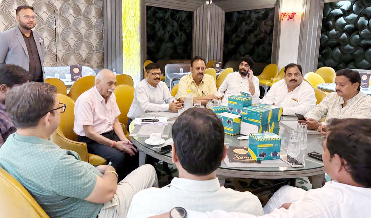  अलीगढ़ होटल एसोसिएशन चुनाव प्रक्रिया 