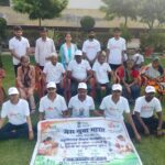 योग के संदेश के साथ पंचदिवसीय अनुभावात्मक शिक्षण कार्यक्रम का हुआ समापन’