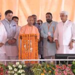 मा0 मुख्यमंत्री जी ने विधानसभा कोल, शहर व नगर निगम को दीं 462 करोड़ की सौगात