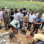 60 करोड़ की बेशक़ीमती ज़मीन हुई अवैध अतिक्रमण से मुक्त-अवैध अतिक्रमण पर नगर आयुक्त का बड़ा एक्शन