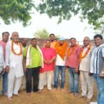महादेव अखाड़ा बगीची के कोच बनाए गए प्रदीप पहलवान