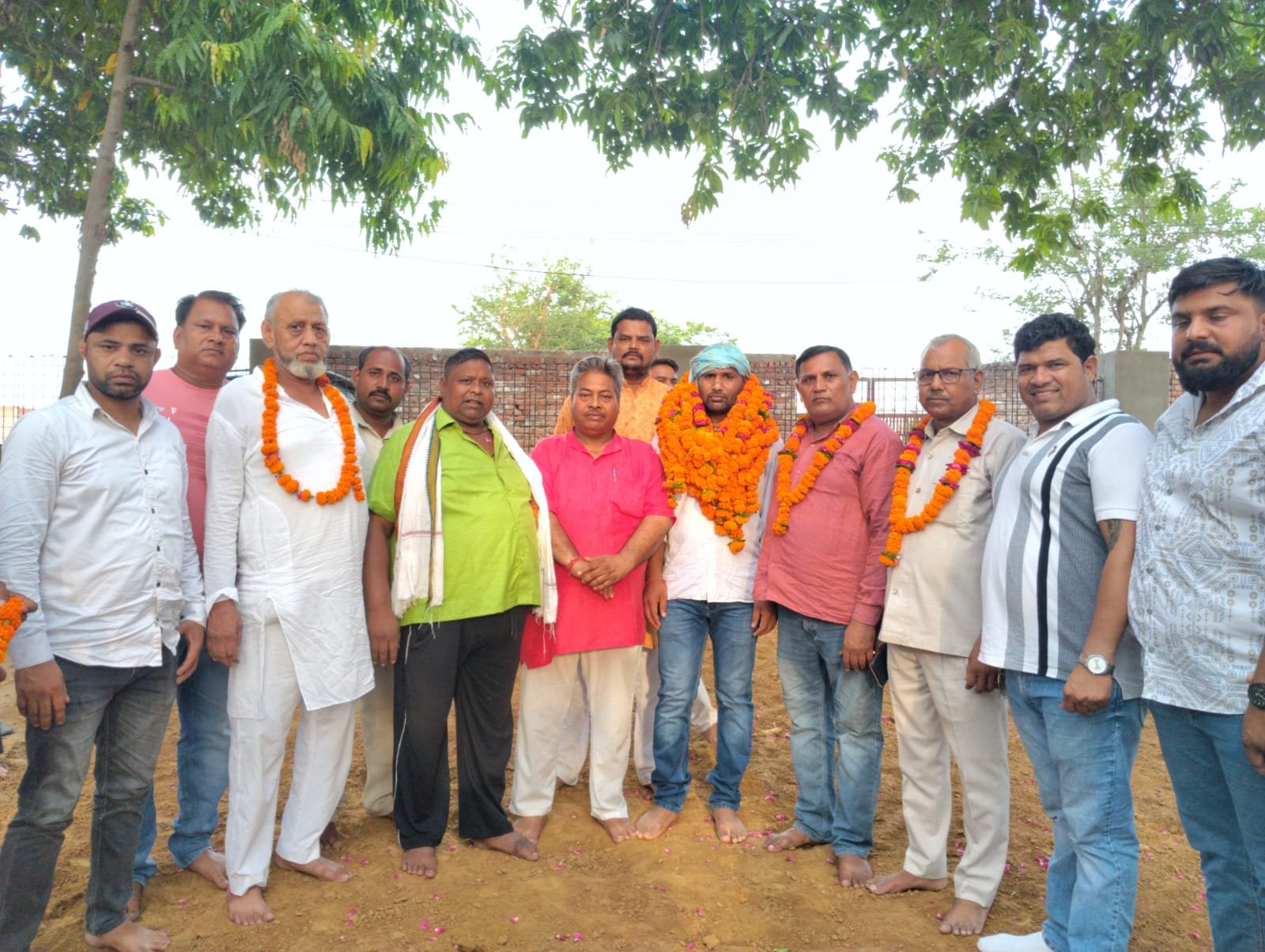 महादेव अखाड़ा बगीची के कोच बनाए गए प्रदीप पहलवान
