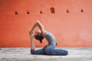 Ashtanga Yoga/Raj Yoga
